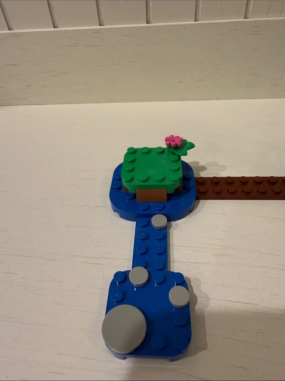 Lego Set #71388 Super Mario Boss Sumo Bro Topple Tower RETIRED